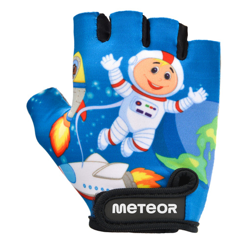 Fahrradhandschuhe Meteor Kids M Space