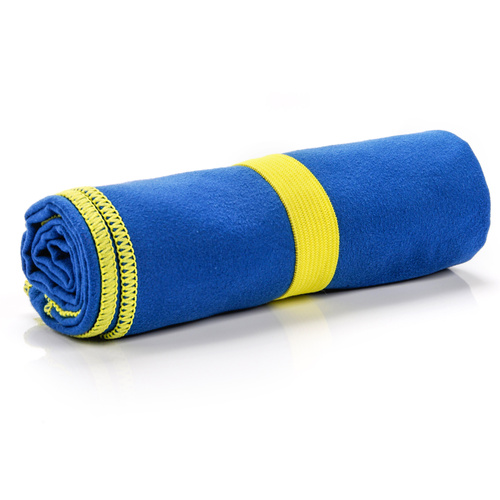 Towel Meteor S 42x55 cm navy blue
