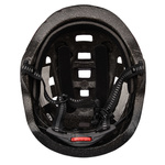 Kask rowerowy dla dzieci Meteor MA-2 M 52-56 cm Flower