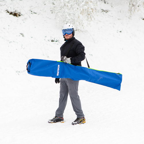 Ski bag Meteor Norse blue