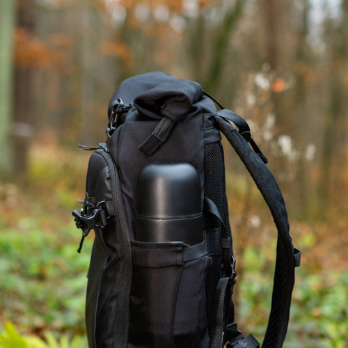 Termos Meteor 1000 ml czarny