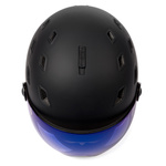 Ski helmet Meteor Glide M 55-58 cm black