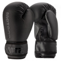 Boxing Gloves Meteor 4 oz training, hook-and-loop strap, PU