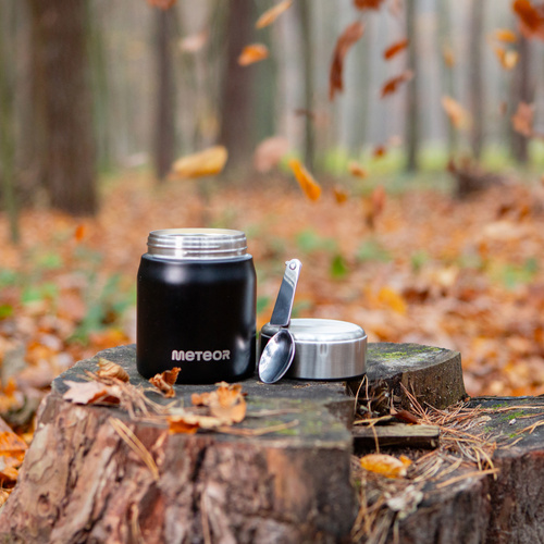 Thermal Food Flask Meteor 500 ml
