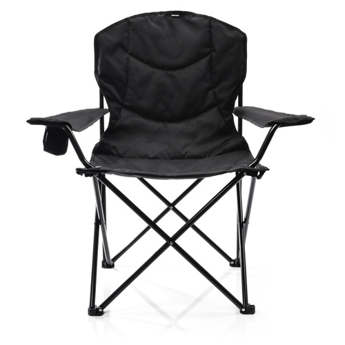 Meteor Hiker folding chair black