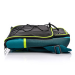 Cooler bag Meteor Frosty 30 l green Sea/yellow
