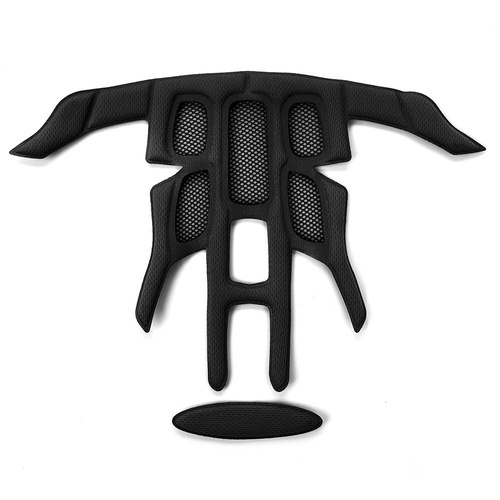 Meteor cycling helmet Bolter in-mold L 58-61 cm black