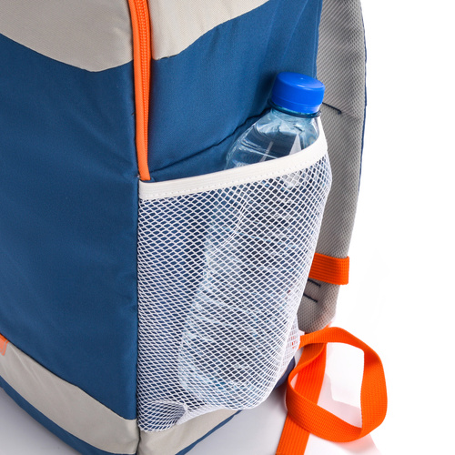 Cooler backpack Meteor Arctic 20 l blue/grey