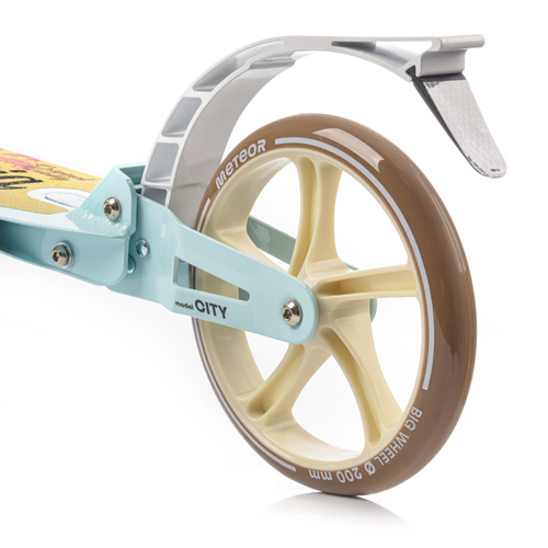 Meteor City Venedig-Roller California