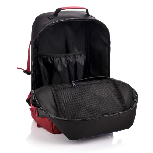 Rucksack Meteor Hermod 20 l Floral