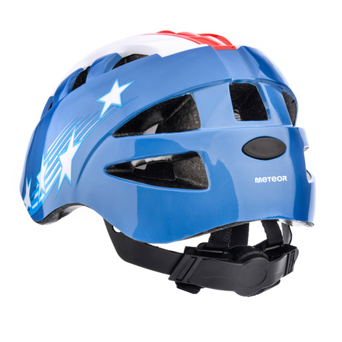 Kids bike helmet KS08 M 52-56 cm Captain