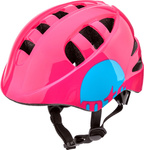 Kids bike helmet KS08 S 48-52 cm Mtr pink