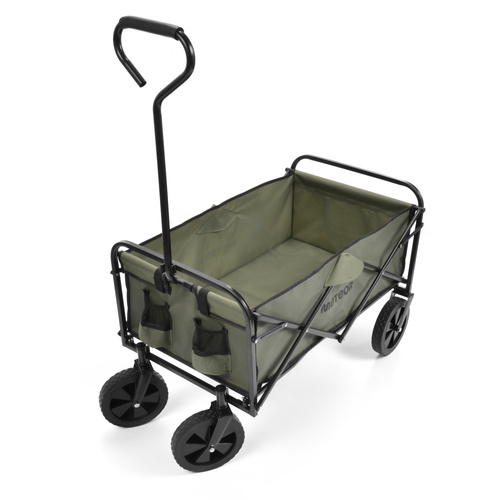 klappbare Reisewagen Meteor X-200 grun