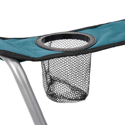 Meteor Tripper klappstuhl meerblau