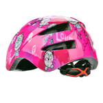 Kids bike helmet PNY11 S 43-48 cm Cats