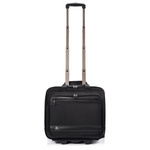 SwissBags Schwyz Pilot Case on Wheels