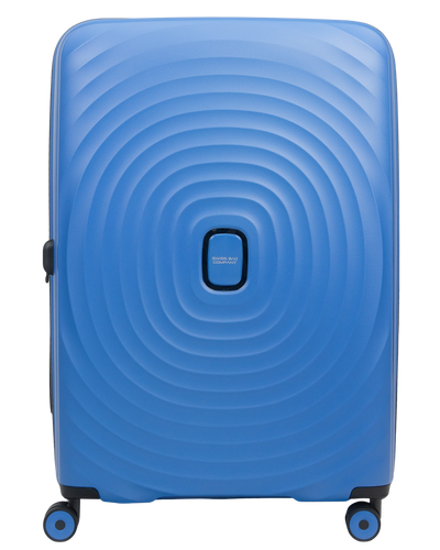 Grosses Etui SwissBags Echo 77 cm seeblau