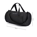 Sporttasche Meteor Sirin 25 l schwarz