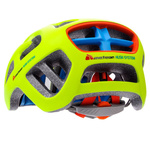 Meteor cycling helmet Bolter in-mold M 55-58 cm green