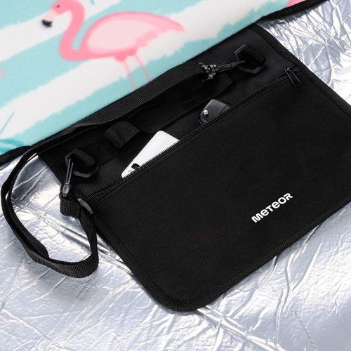 Picknickdecke Meteor XL 180x200 cm Flamingos