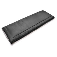 Sleeping bag Meteor Freedom black/gray