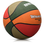 Basketball Meteor What's up 5 grün/orange