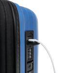 Swissbags Echo Handkoffer 55 cm seeblau