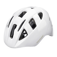Kask rowerowy dla dzieci Meteor PNY11 S 43-48 cm biały