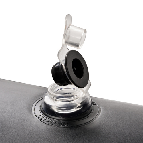 Mattress velour Meteor double 188 x 137 x 22 cm