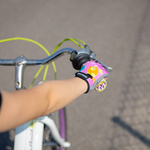 Meteor Kids S Owl cycling gloves