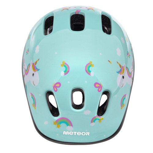 Kids bike helmet KS06 S 48-52 cm Pony