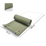 Karimata Meteor Eva 200x50x1 cm khaki