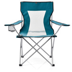 Meteor Tripper folding chair sea colour