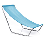 Meteor Slumber beach chair blue