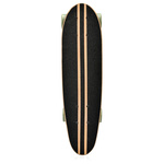Skateboard Meteor Sommer Traingles