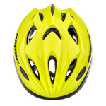 Kinderfahrradhelm Meteor KS07 S 48-52 cm Apper gelb