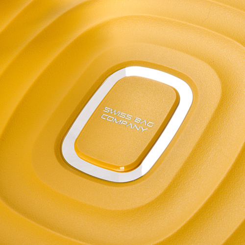 Swissbags Echo Handkoffer 55 cm Senf