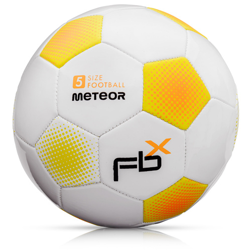 Football METEOR FBX #5 white