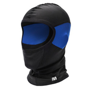 Balaclava Meteor Premium Adult XL / XXL black / blue