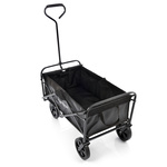 Meteor folding cart X-200 black