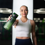 Sport-Bidon Meteor 650 ml dunkelgrün