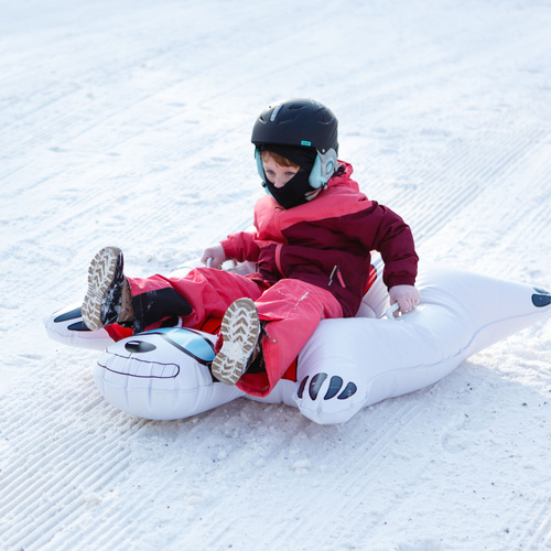 Snow tube Meteor Polarbear