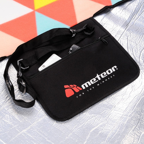 Picknick-Decke Meteor 2XL 200x200 cm Dreiecke