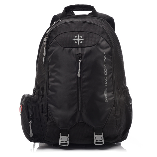 Backpack Swissbags Andermatt with laptop pocket 34 l