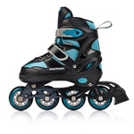Meteor Rollschuhe L 38-41 türkis