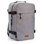 Rucksack Meteor Hermod 20 l Graumelange