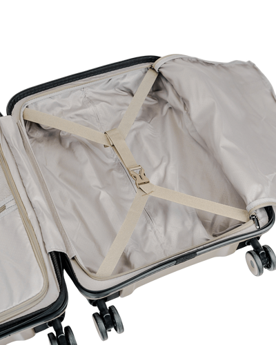 Swissbags Echo Handkoffer 55 cm champagner