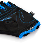 Rękawiczki rowerowe Meteor Gel GX30 XL niebieski