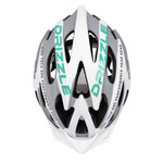 Meteor cycling helmet MV29 Drizzle L 58-61 cm mint/white/grey