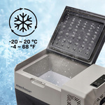 Portable refrigerator Meteor CX40 39 l